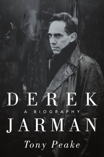 Cover of Derek Jarman