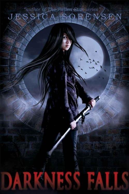 Cover of Darkness Falls
