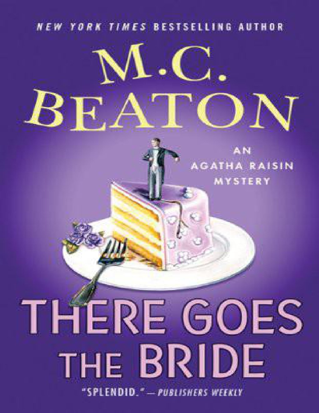 Cover of There Goes the Bride
