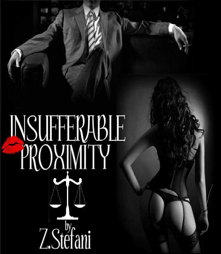 Cover of Insufferable Proximity