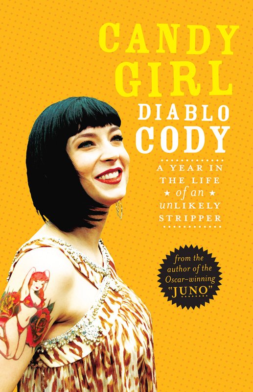Cover of Candy Girl