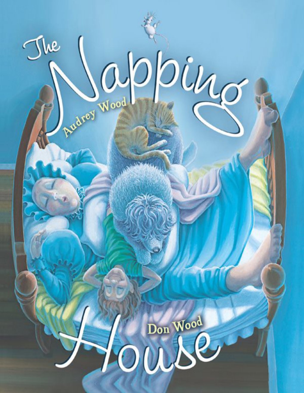 Cover of The Napping House