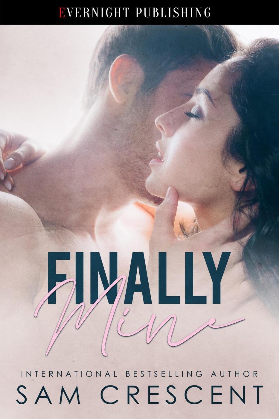 Cover of Finally Mine