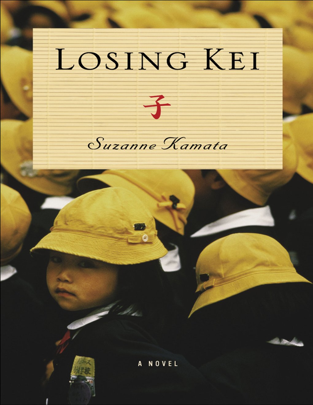 Cover of Losing Kei