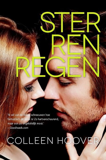 Cover of Sterrenregen (2014)