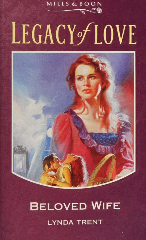 Cover of Beloved wife