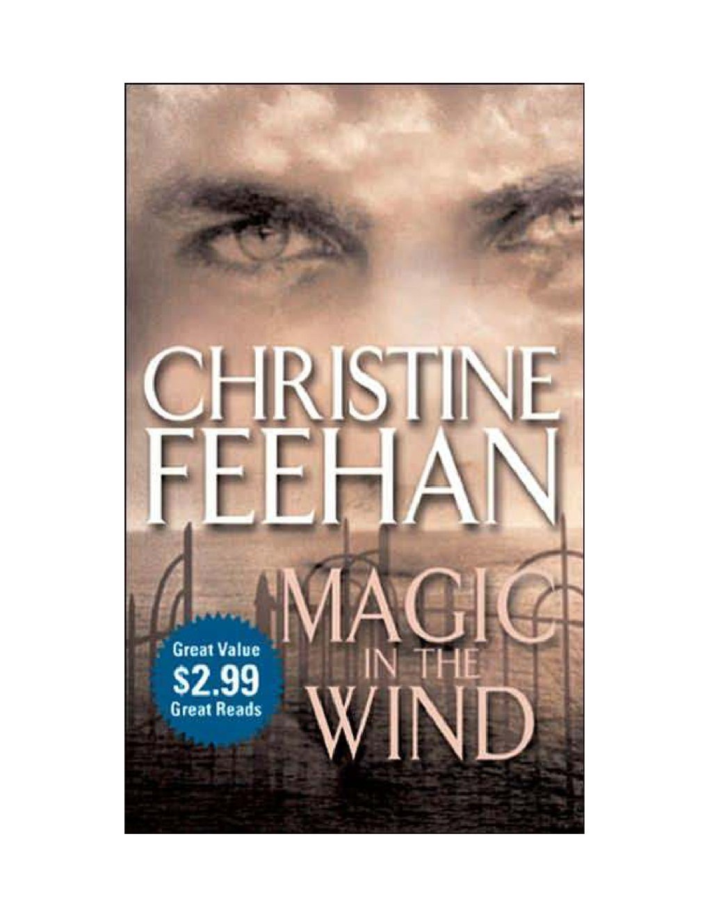 Cover of Magic in the Wind