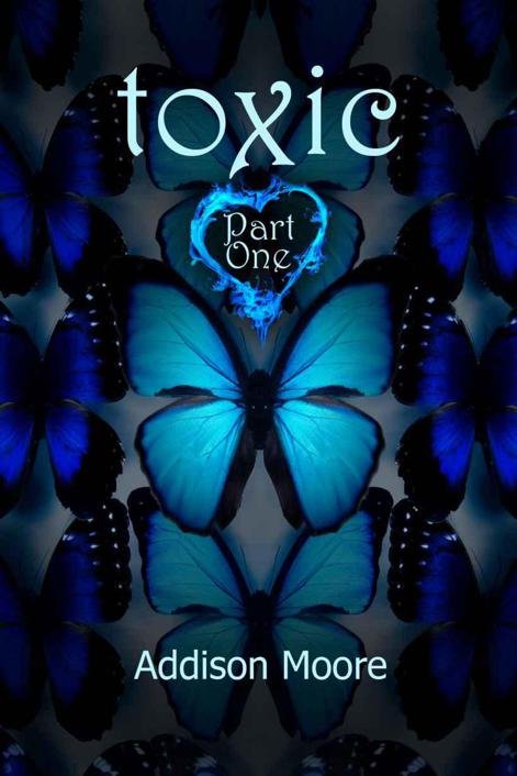 Cover of Toxic Part One (2012)