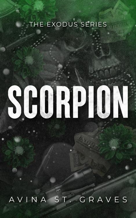 Cover of Scorpion