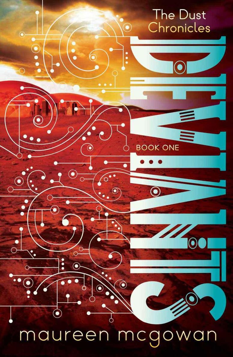 Cover of Deviants (The Dust Chronicles)