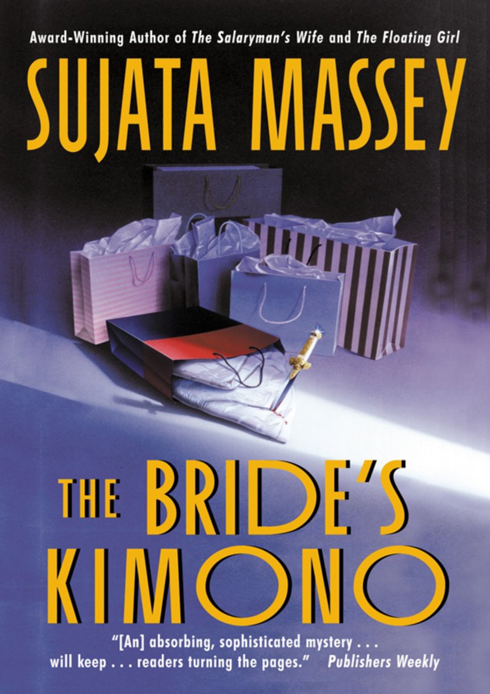 Cover of The Bride's Kimono