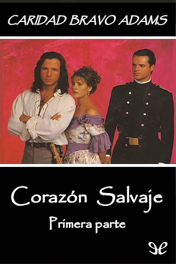 Cover of Corazón salvaje