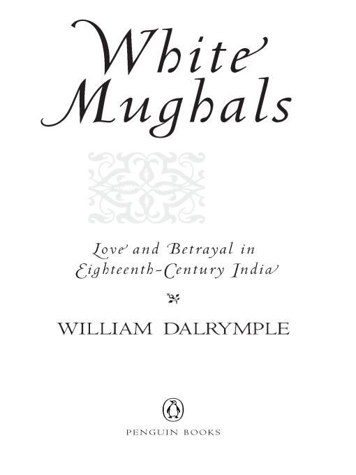 Cover of White Mughals