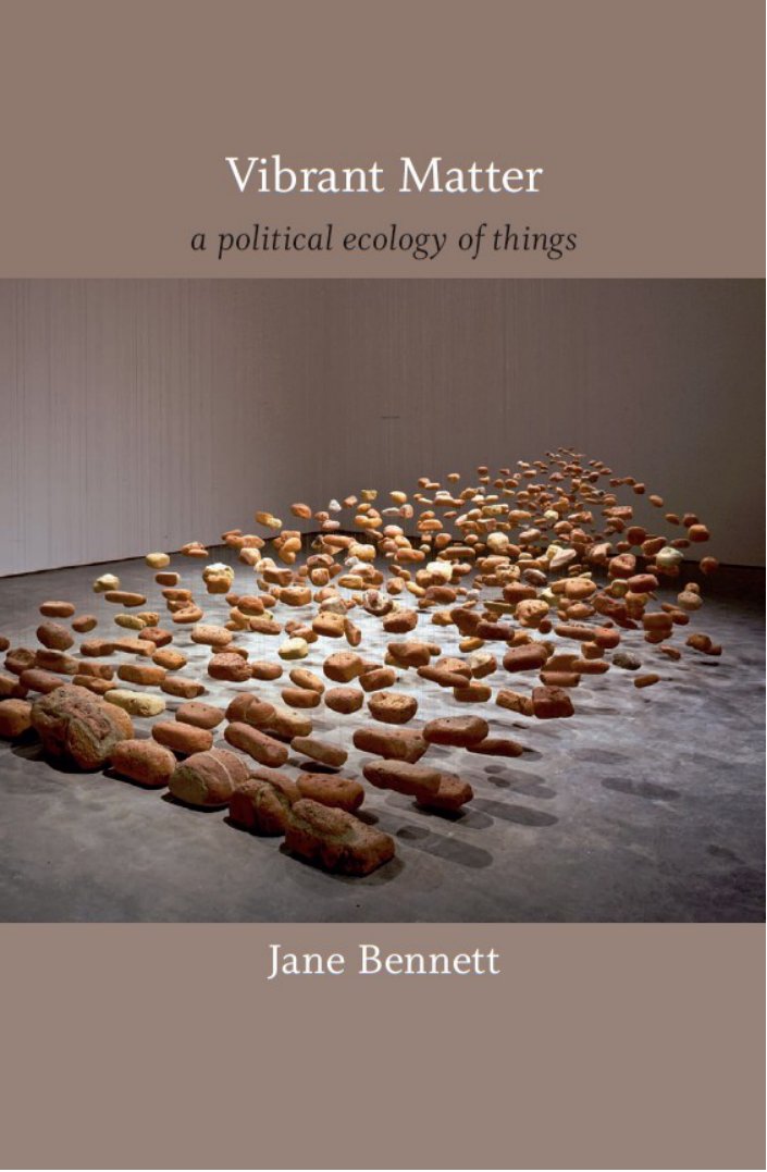 Cover of Vibrant Matter