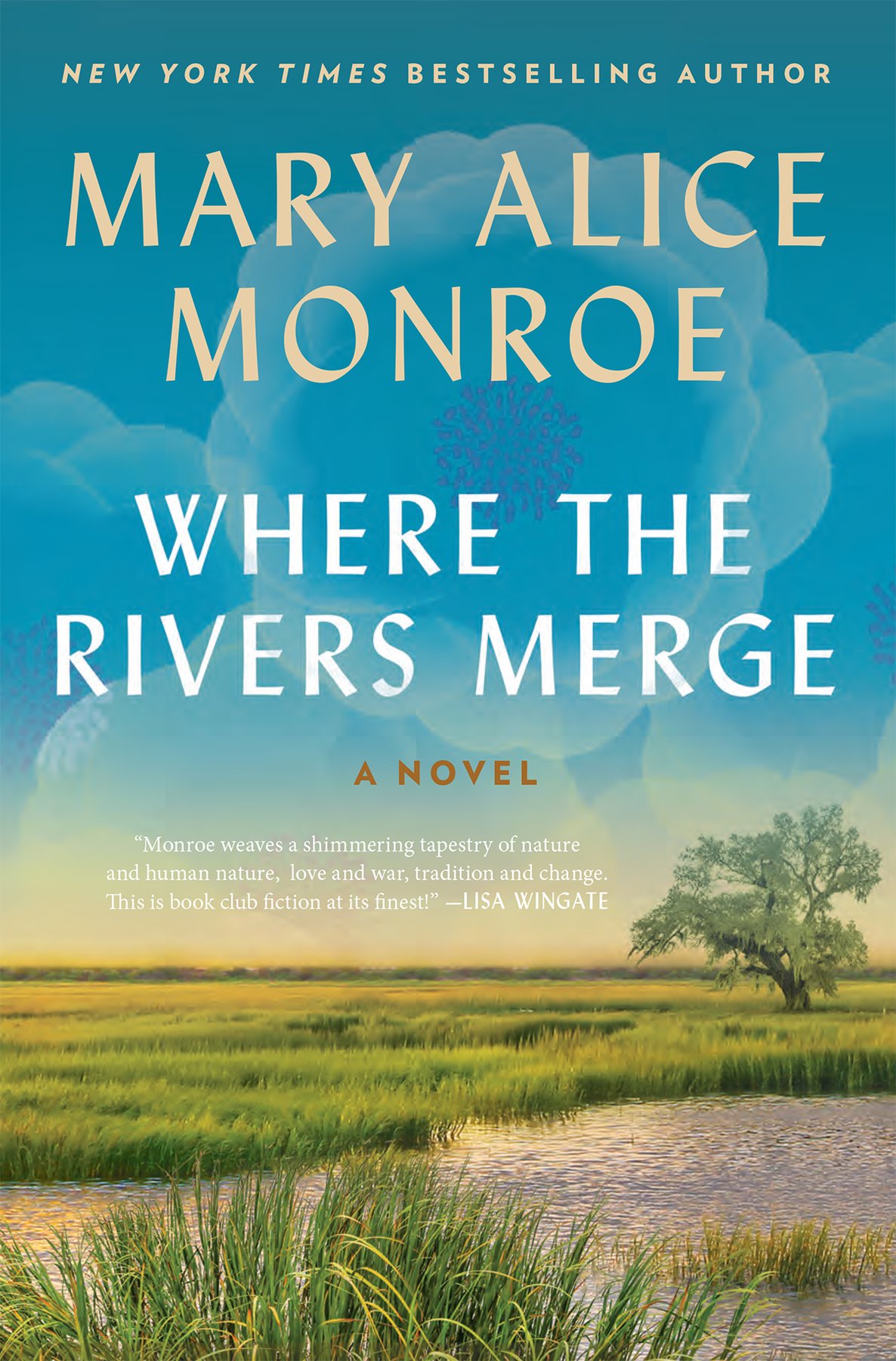 Cover of Where the Rivers Merge