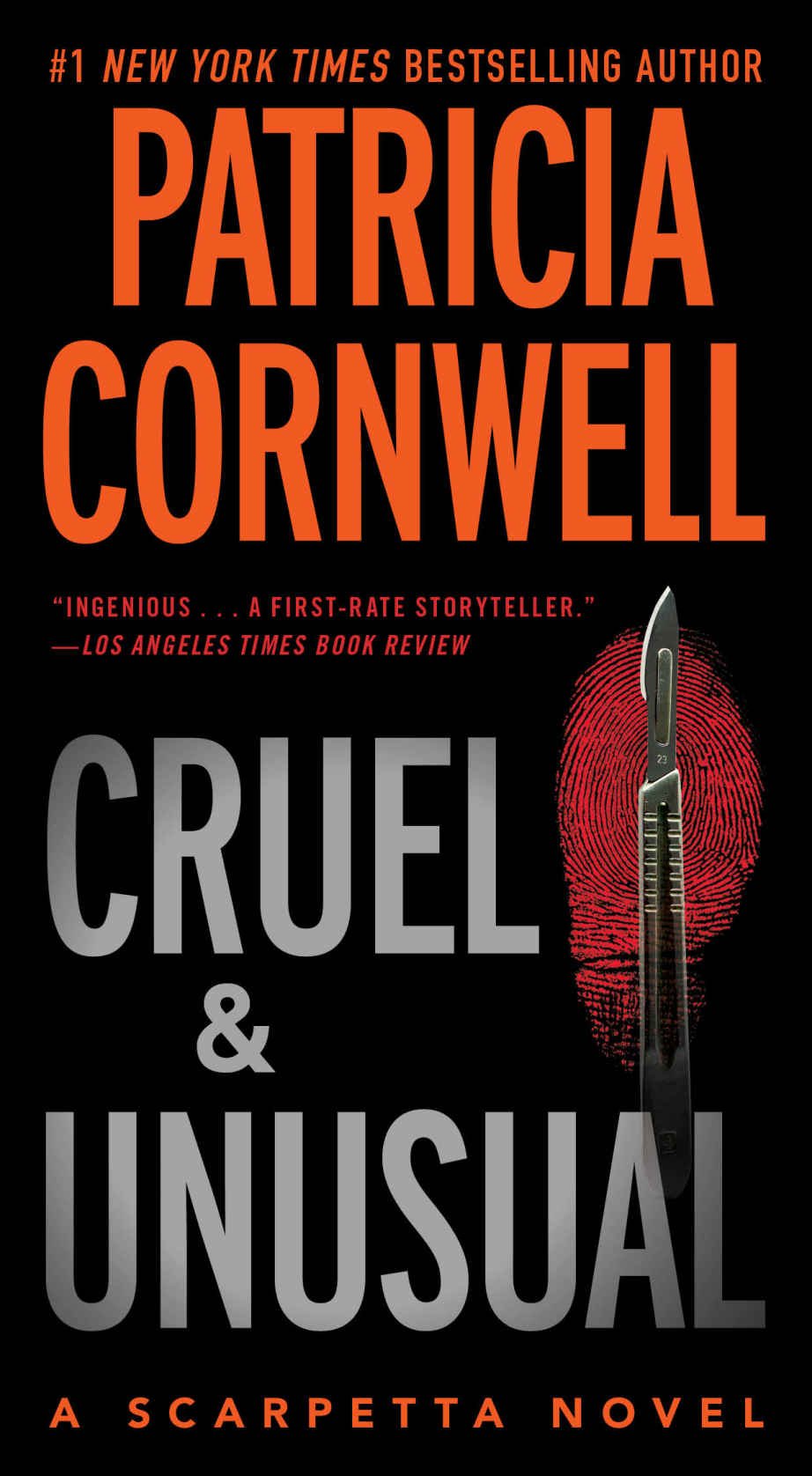 Cover of Cruel and Unusual (2009)