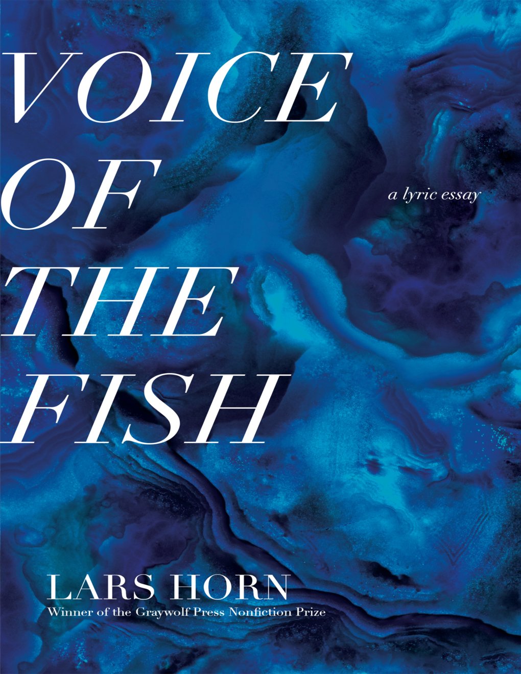 Cover of Voice of the Fish
