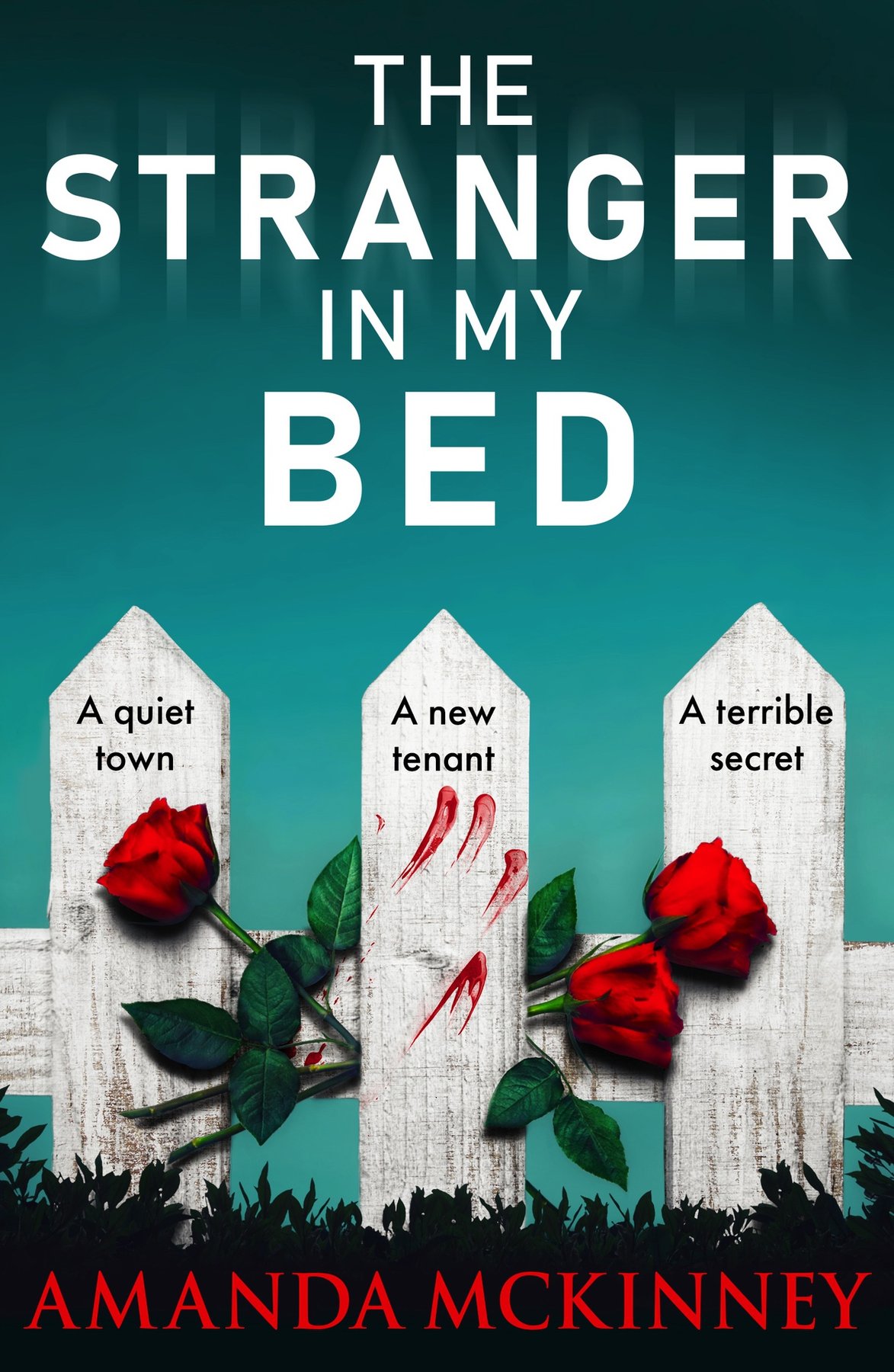 Cover of The Stranger in My Bed