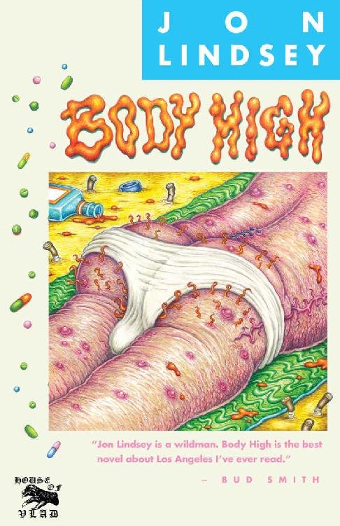 Cover of Body High: A Novel