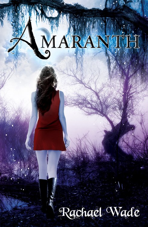 Cover of Amaranth