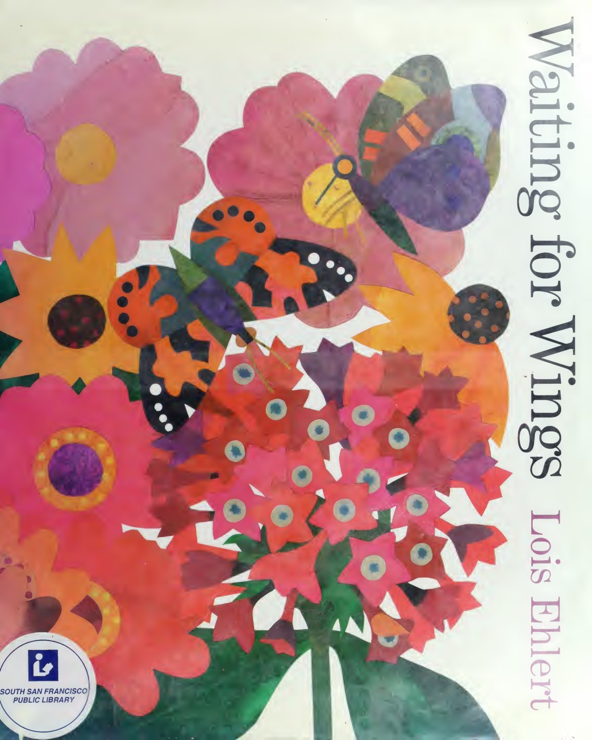 Cover of Waiting for wings