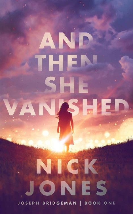 Cover of And Then She Vanished (1889)