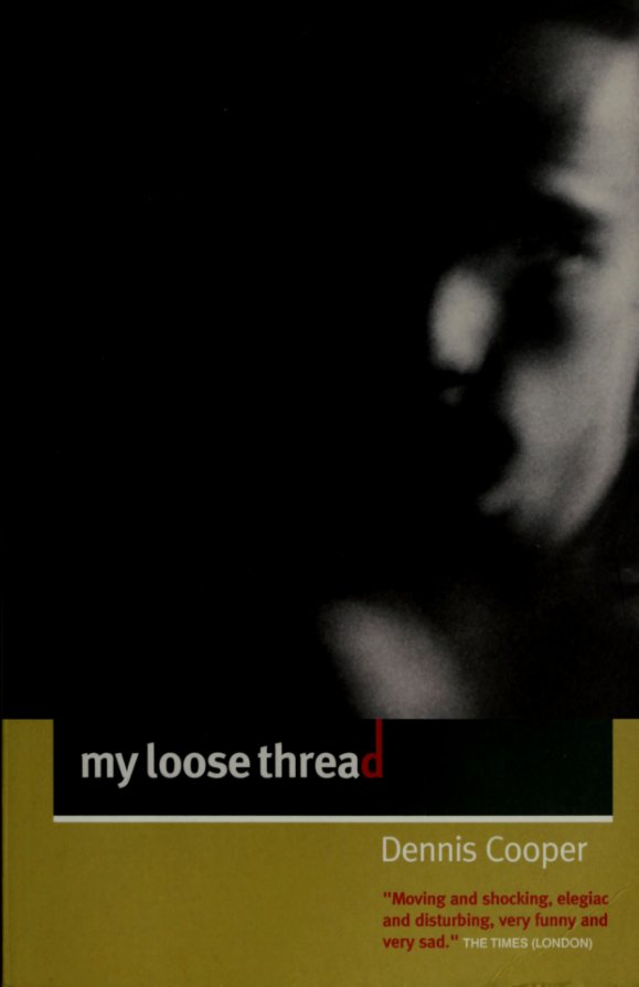 Cover of My loose thread