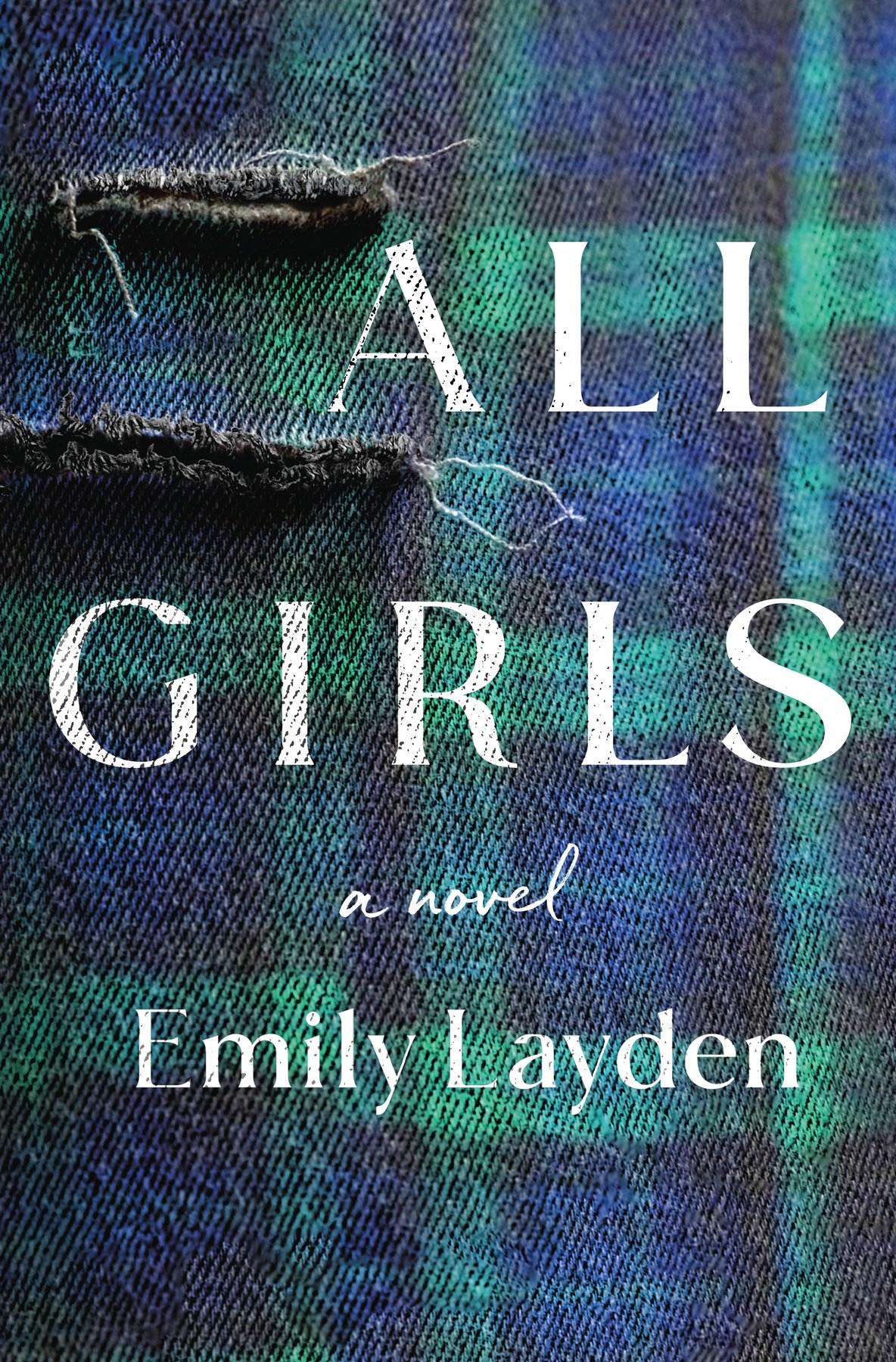 Cover of All Girls