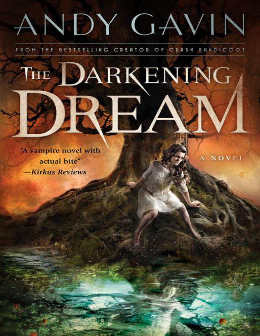 Cover of The Darkening Dream (2011)