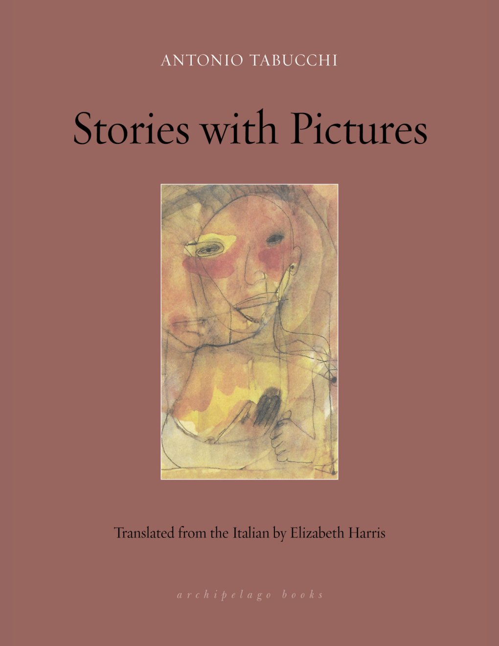 Cover of Stories with Pictures