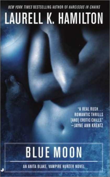 Cover of Blue Moon