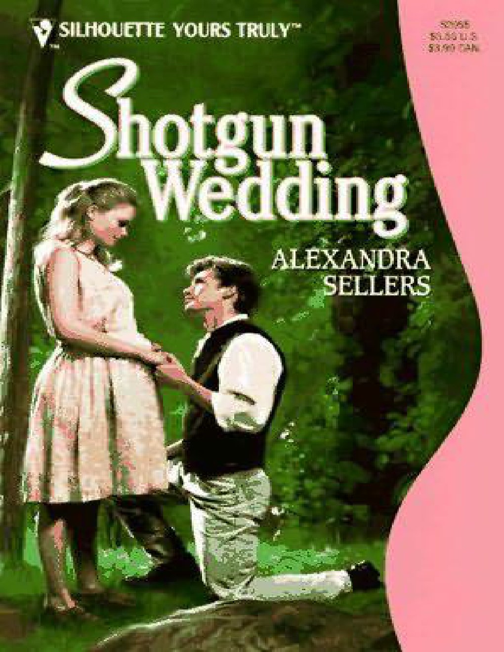Cover of Shotgun Wedding