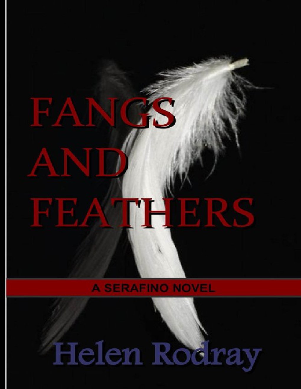 Cover of Fangs and Feathers