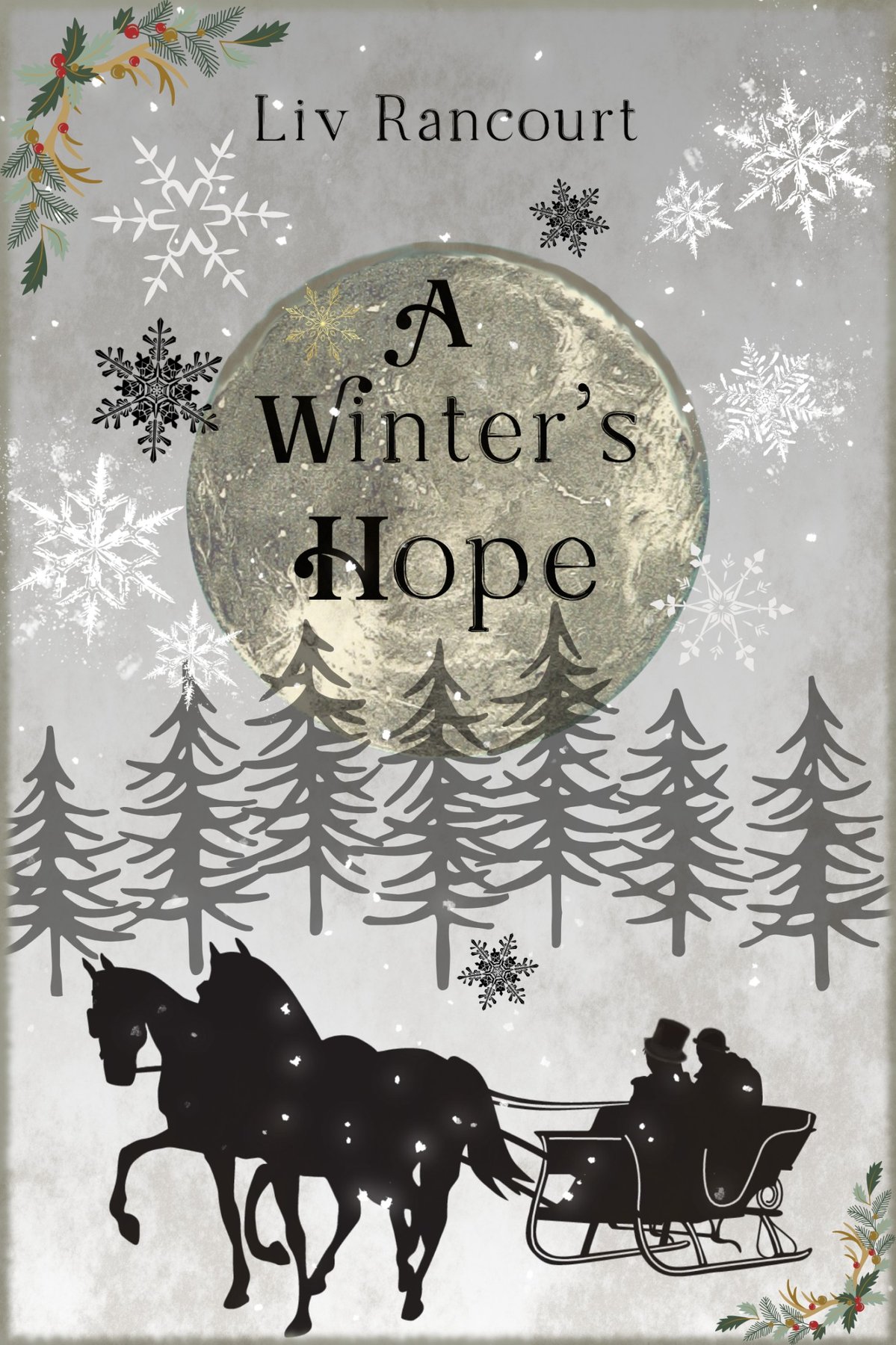 Cover of A Winter's Hope