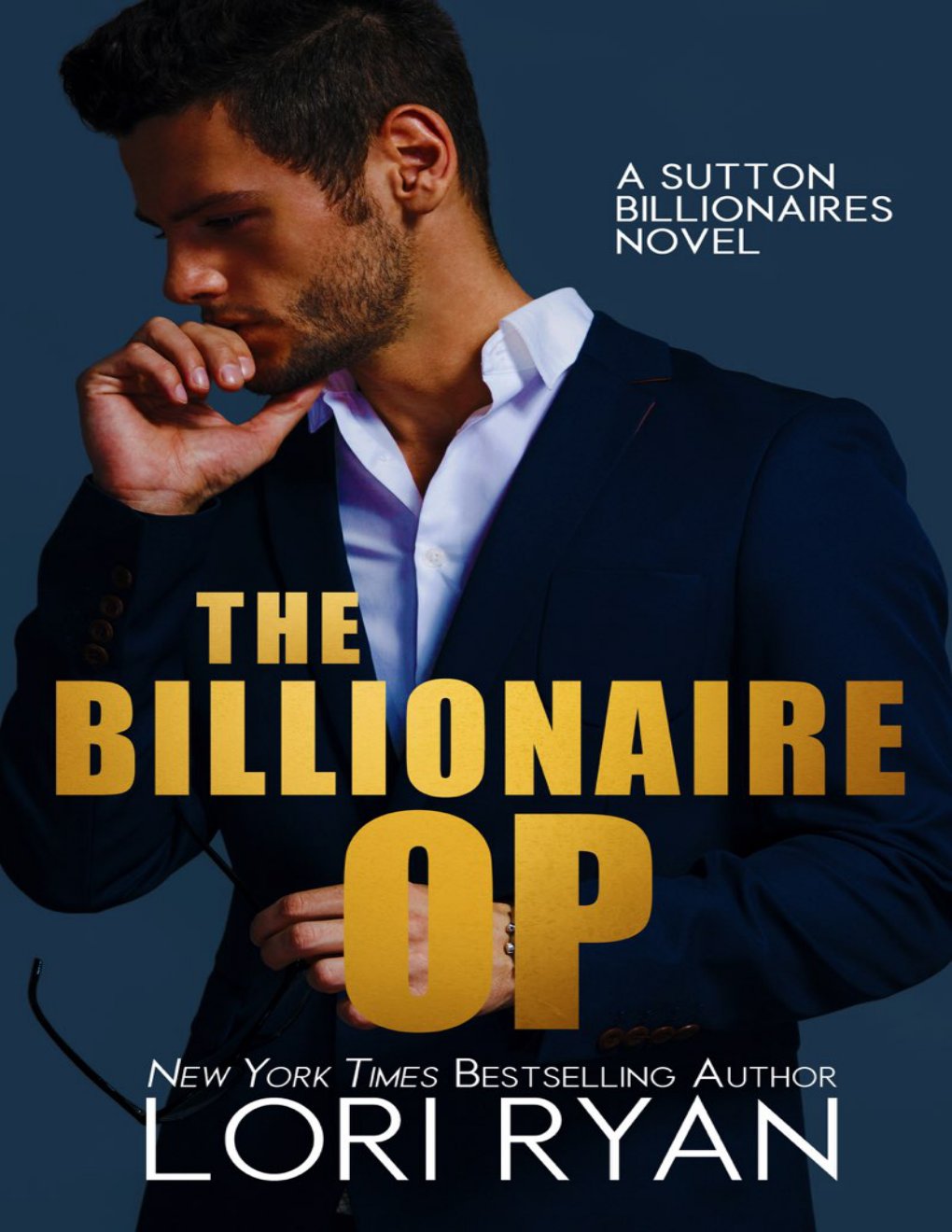 Cover of The Billionaire Op