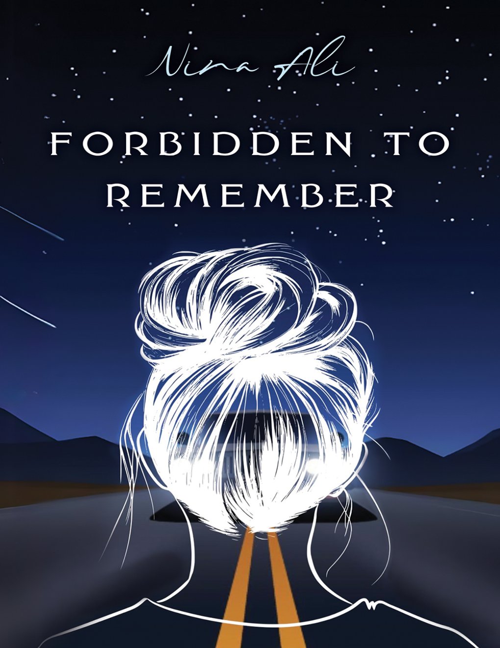Cover of Forbidden to Remember