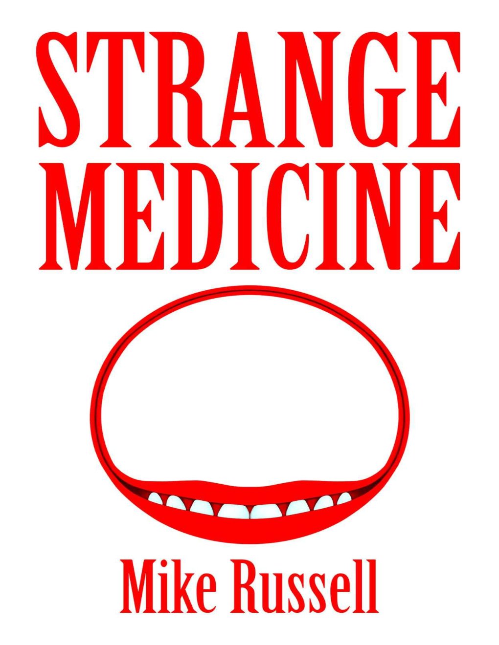 Cover of Strange Medicine