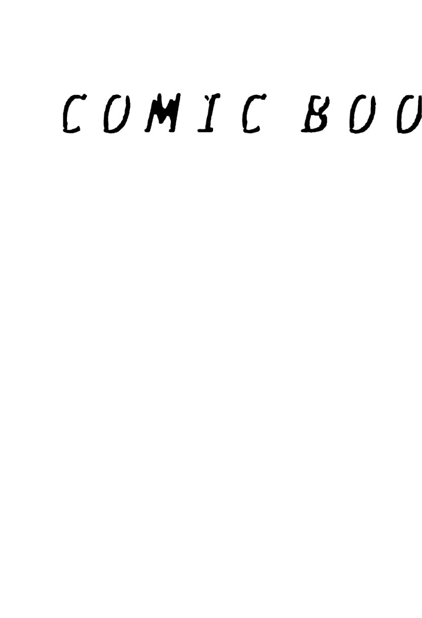 Cover of Comic Book Nation