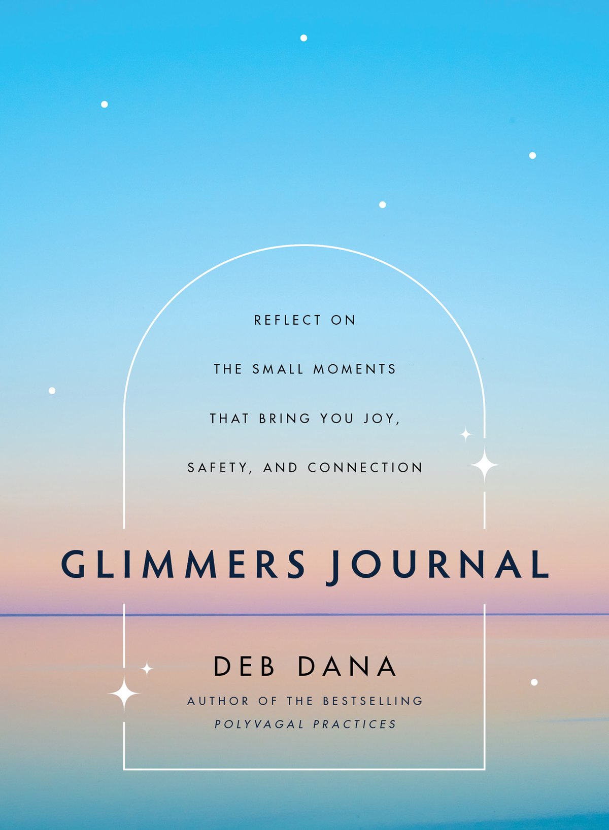 Cover of Glimmers Journal