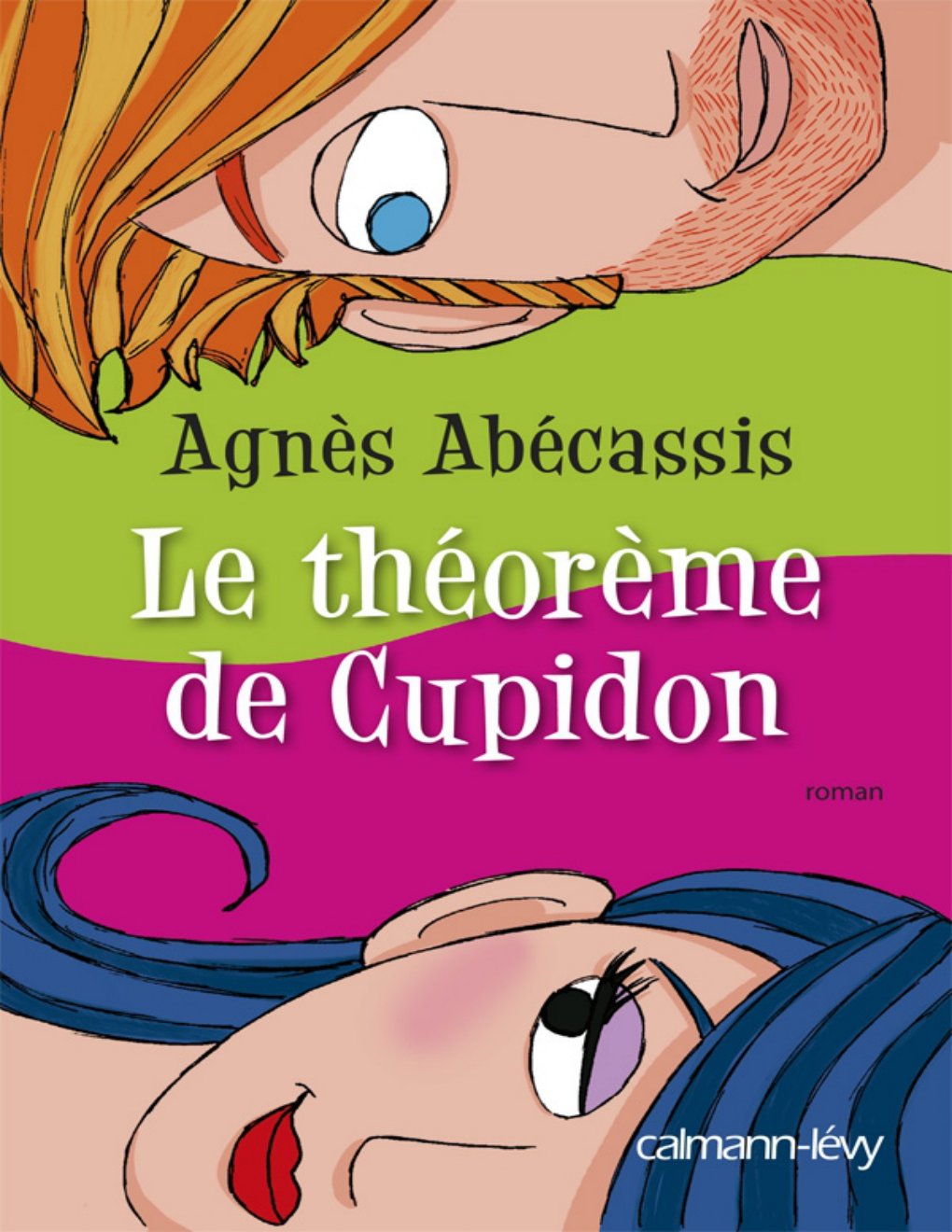 Cover of Le Théorème de Cupidon
