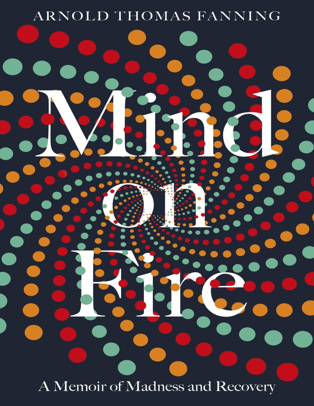 Cover of Mind on Fire
