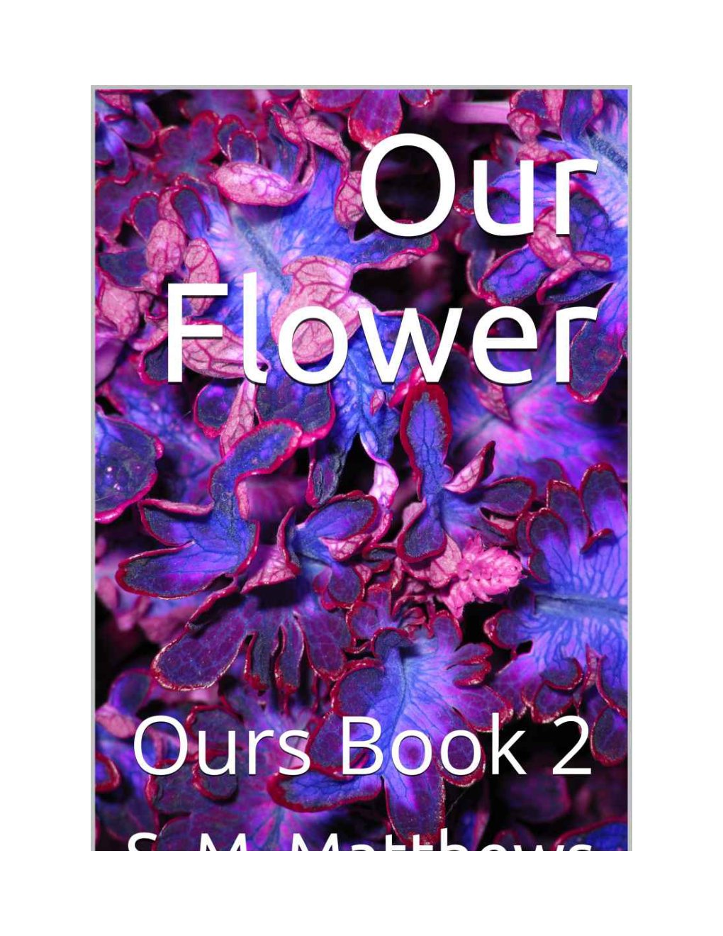 Cover of Our Flower: Ours Book 2 Anthology