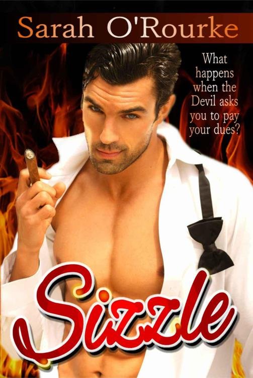 Cover of Sizzle