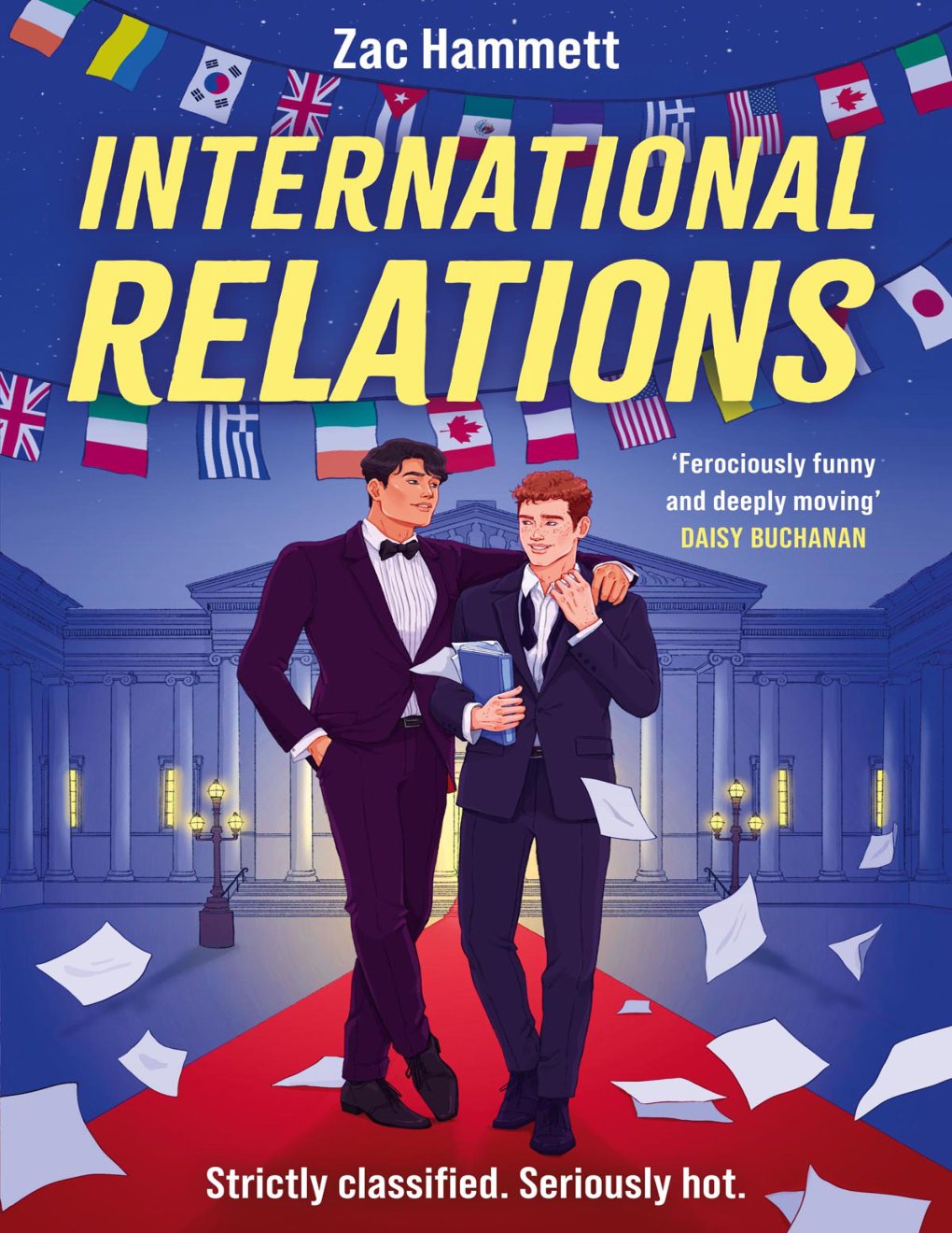 Cover of International Relations