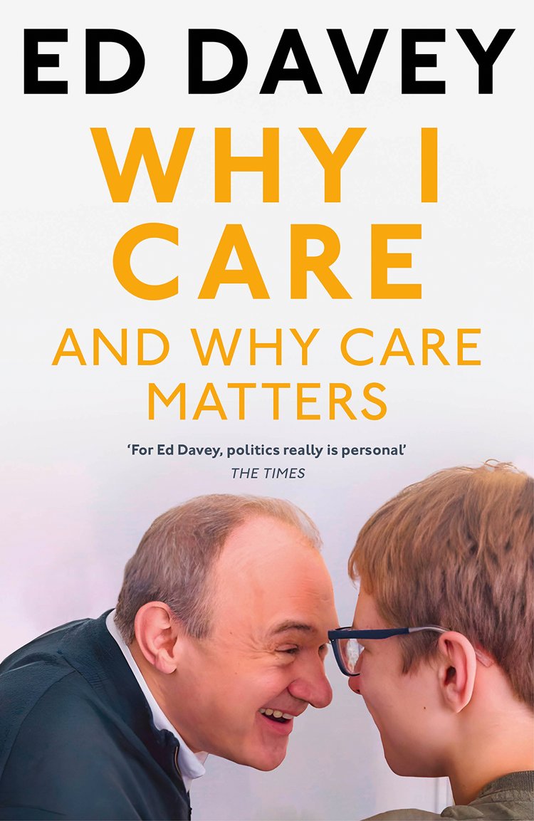 Cover of Why I Care