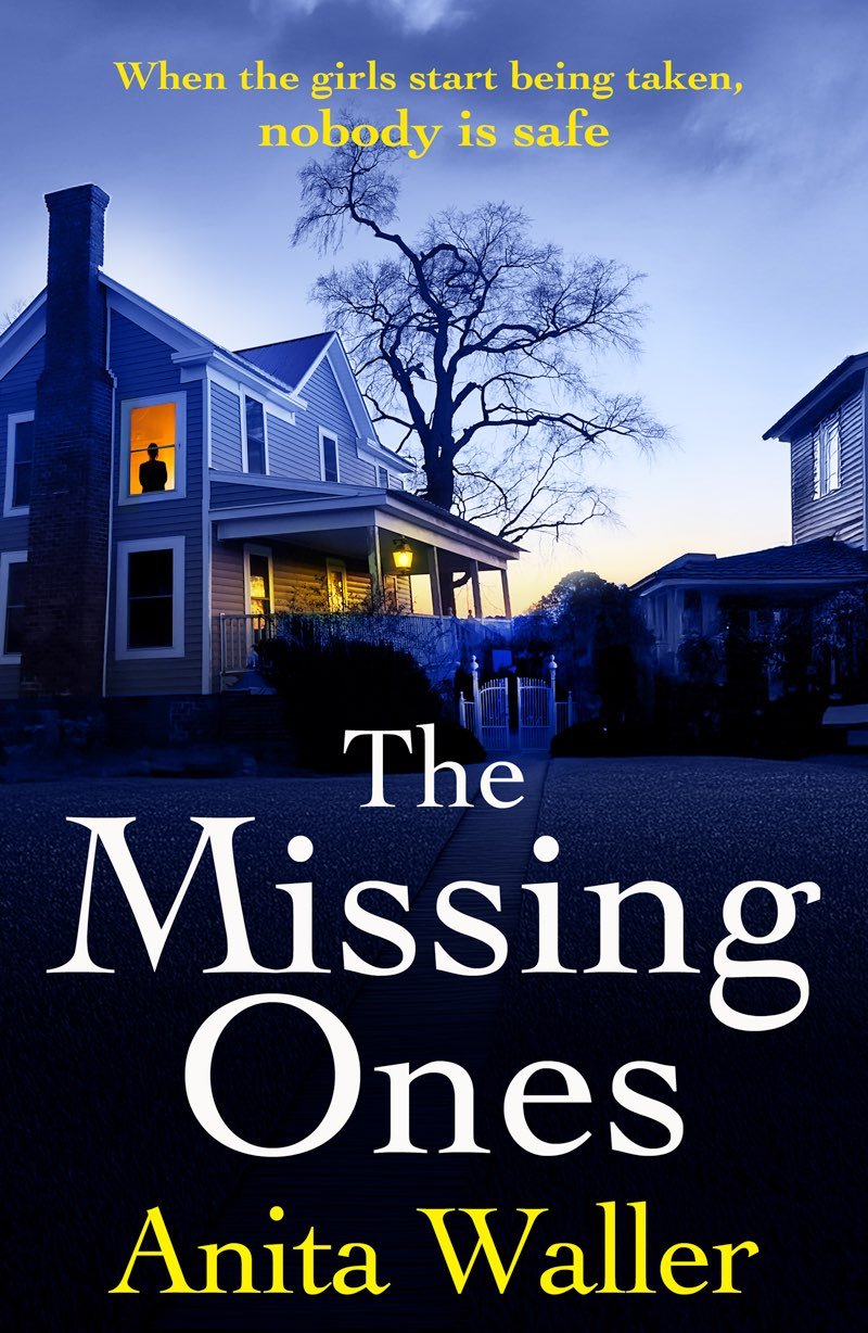Cover of The Missing Ones