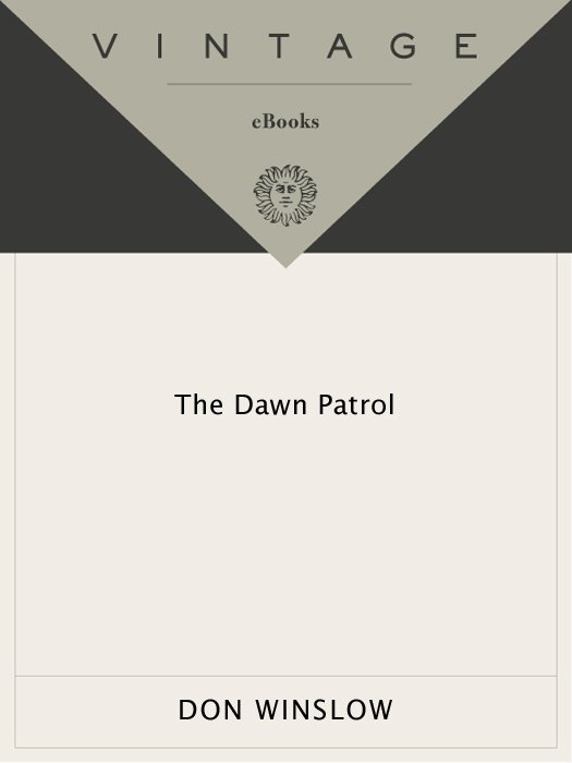 Cover of Dawn Patrol