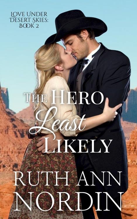 Cover of The Hero Least Likely (1885)