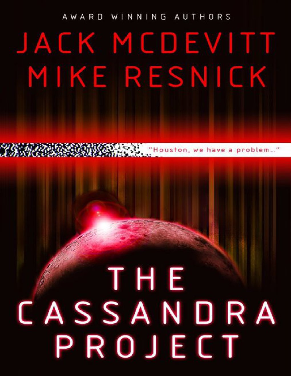 Cover of The Cassandra Project