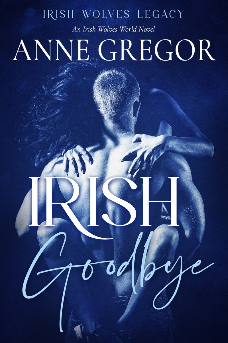 Cover of Irish Goodbye